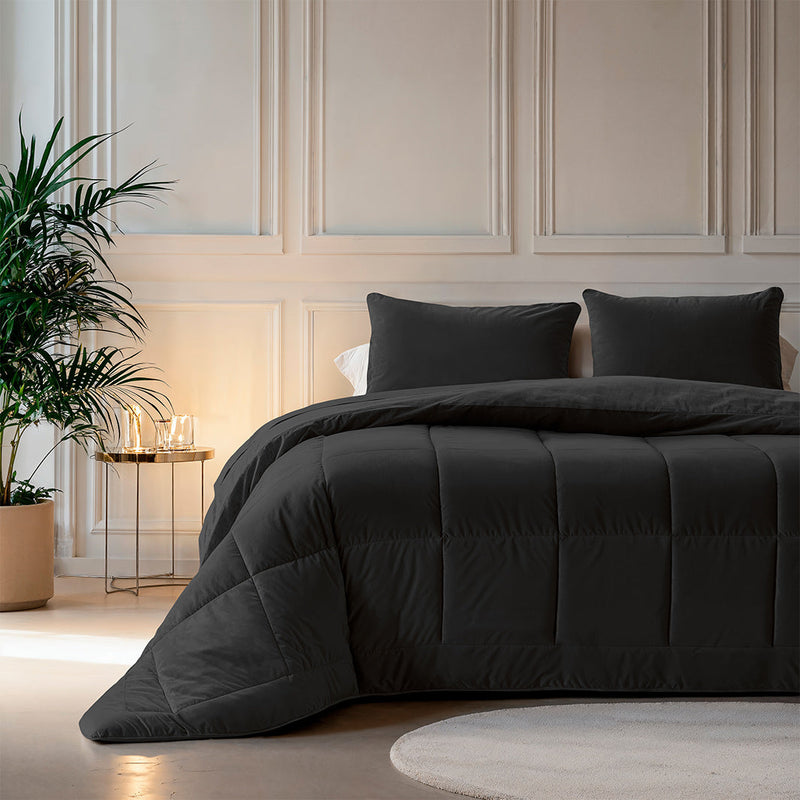 Dyne All-in-one Velvet Black