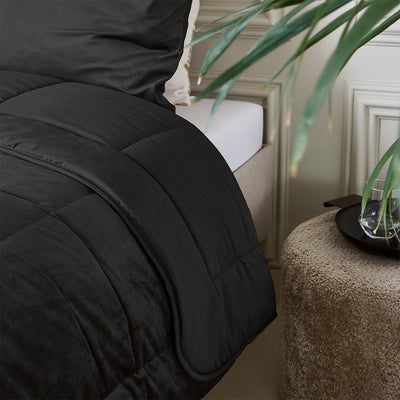 Dyne All-in-one Velvet Black