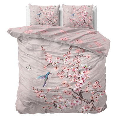 Sengesett Blossy Pink