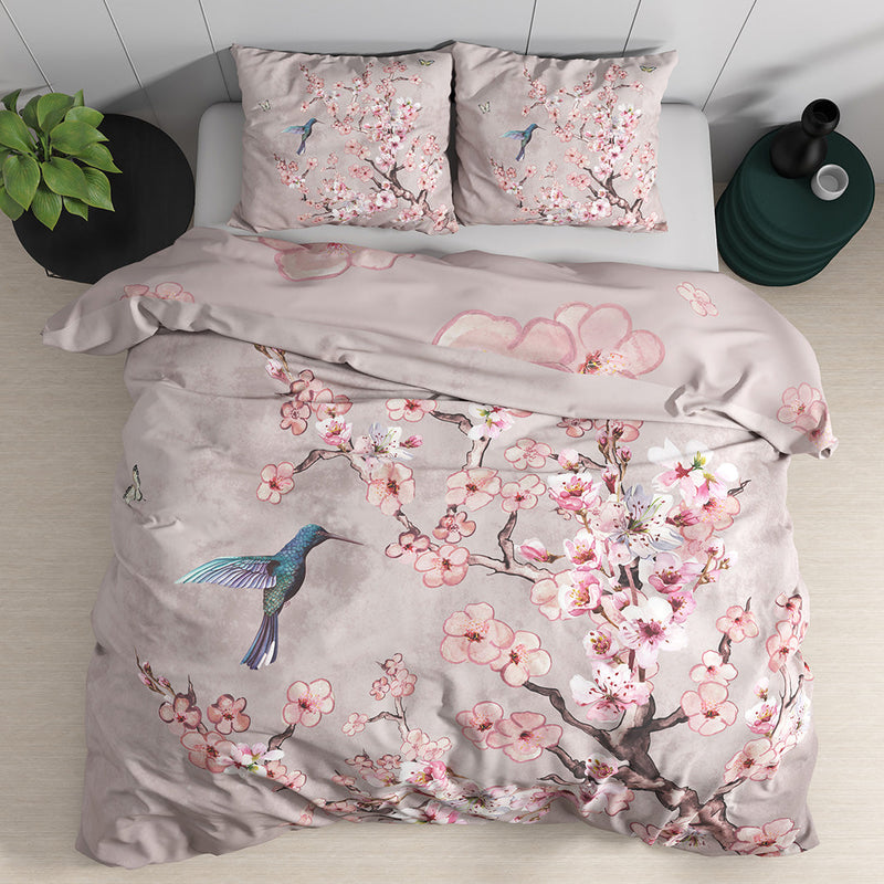 Sengesett Blossy Pink
