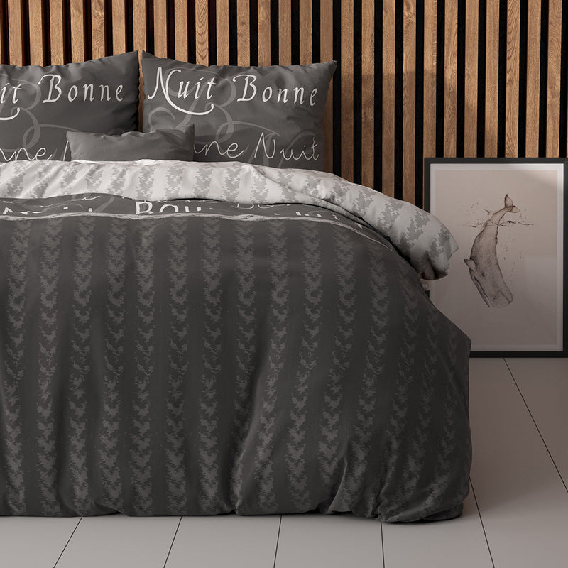 Sengesett Bonne Nuit Anthracite