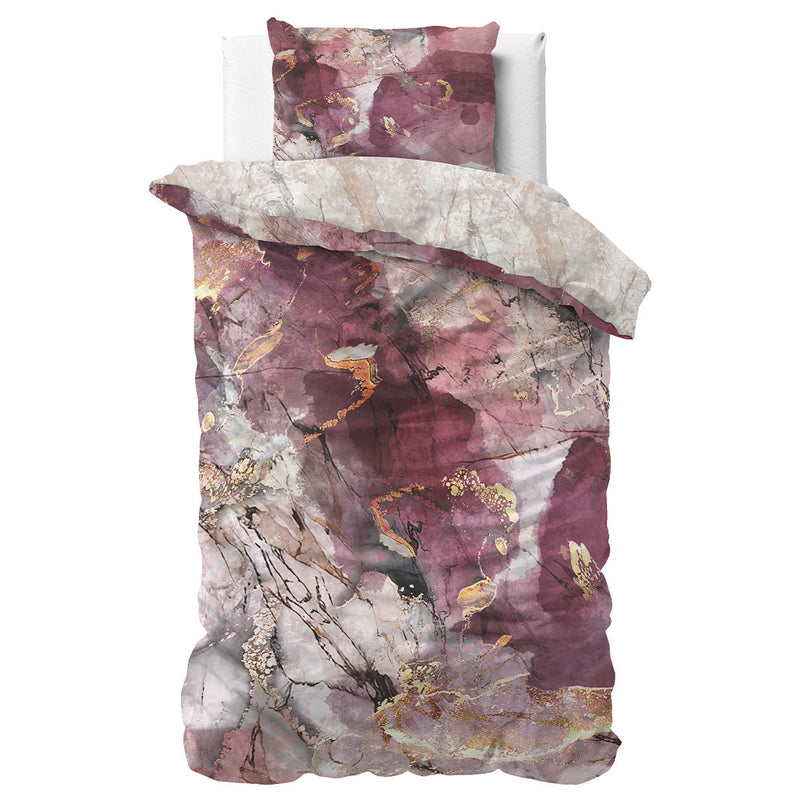Påslakanset Breccia Pink