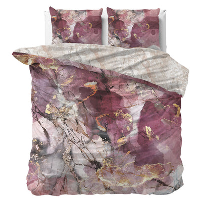 Påslakanset Breccia Pink