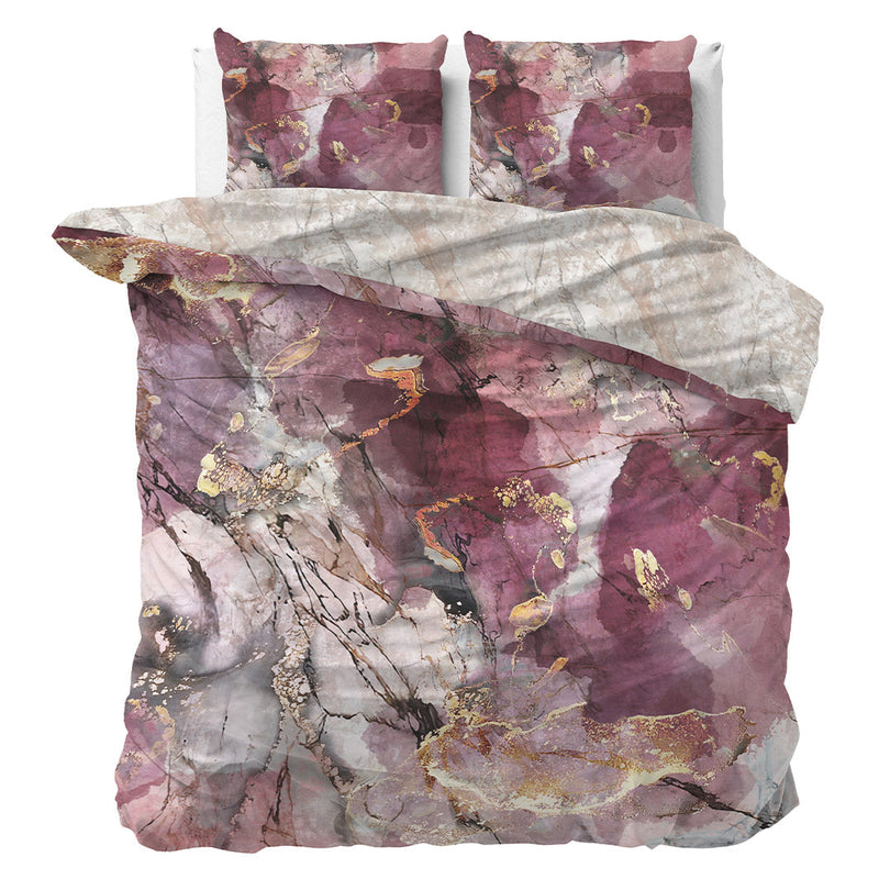 Påslakanset Breccia Pink