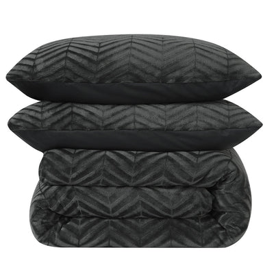 Sengesett Chevron Anthracite