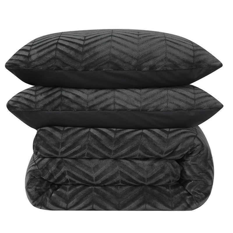 Sengesett Chevron Anthracite