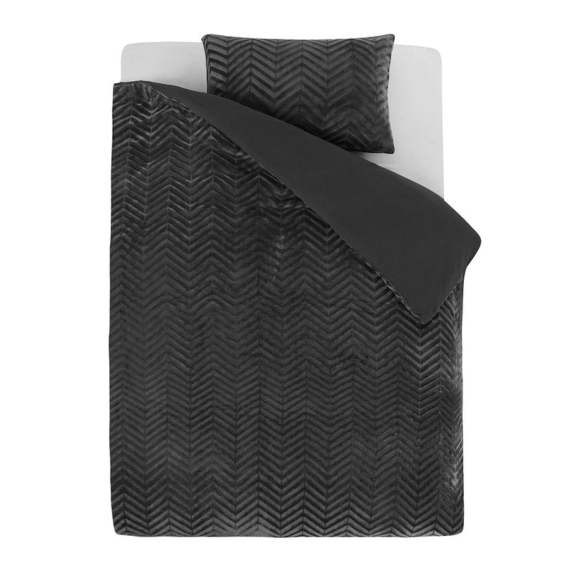 Sengesett Chevron Anthracite