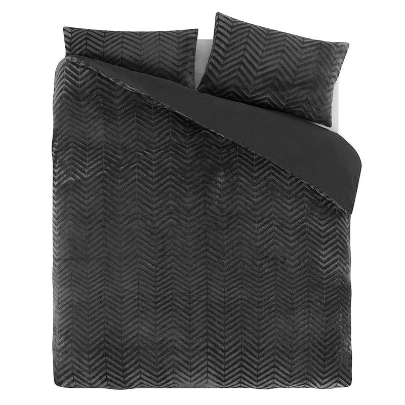 Sengesett Chevron Anthracite