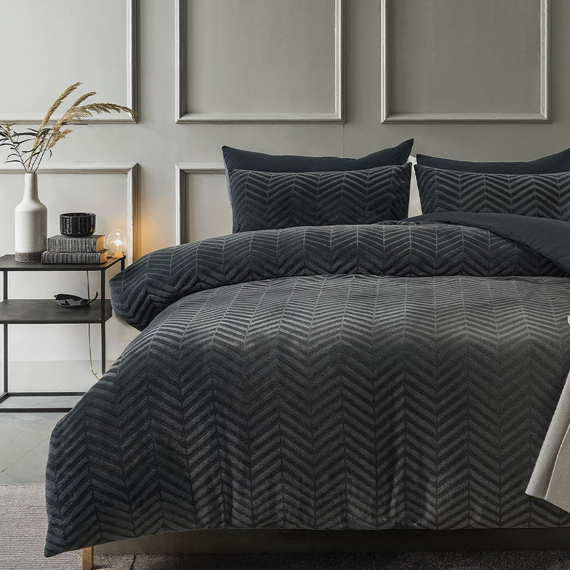 Sengesett Chevron Anthracite