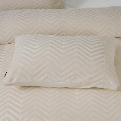 Sengesett Chevron Cream
