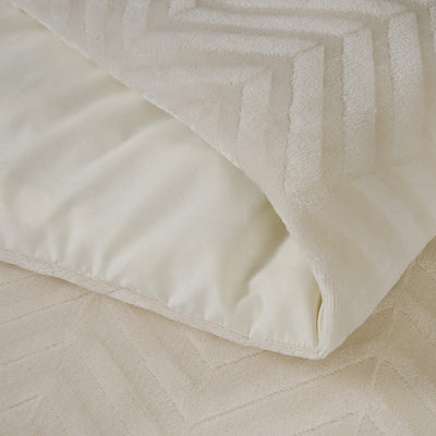 Sengesett Chevron Cream