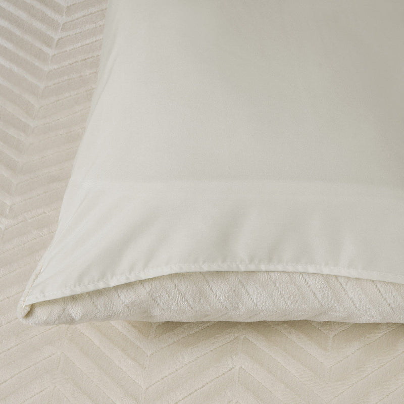 Sengesett Chevron Cream