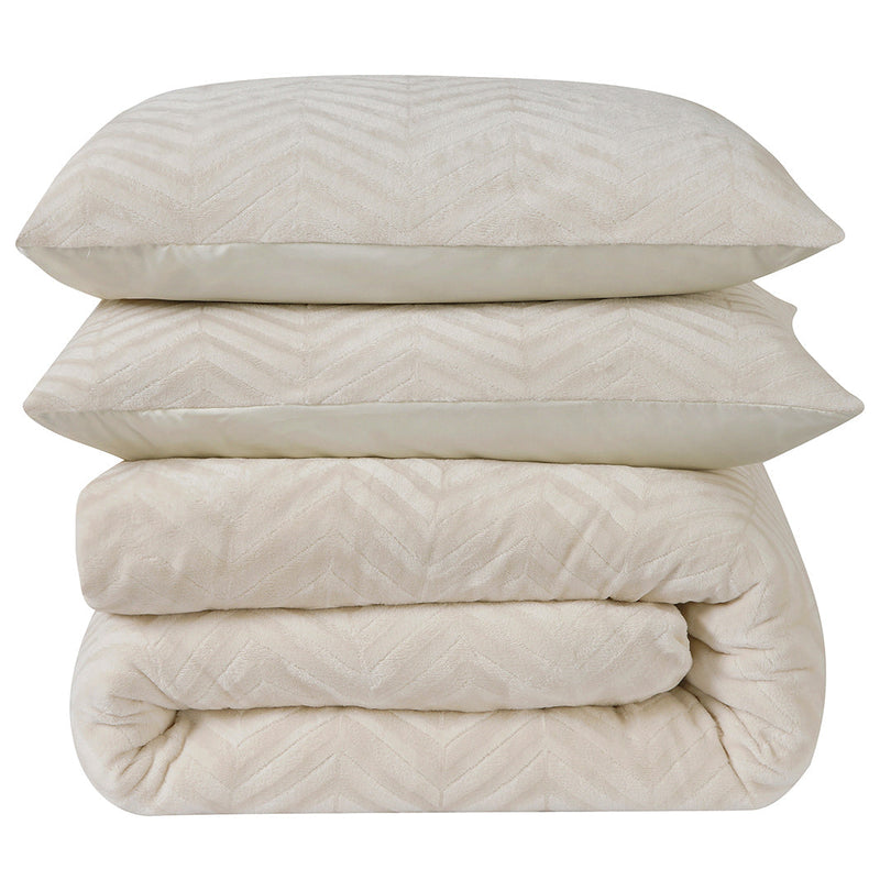Sengesett Chevron Cream