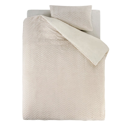 Sengesett Chevron Cream