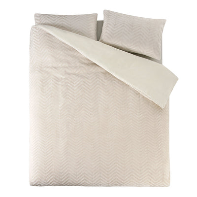 Sengesett Chevron Cream