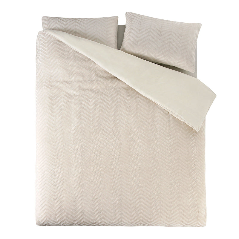 Sengesett Chevron Cream