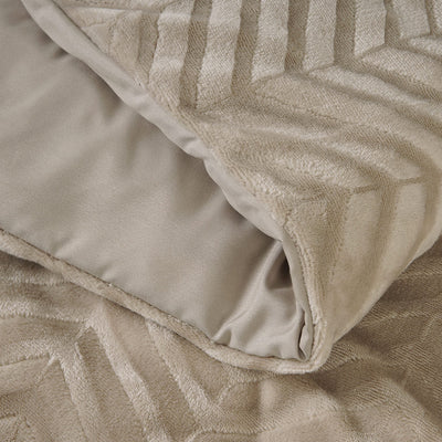 Sengesett Chevron Taupe