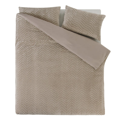 Sengesett Chevron Taupe