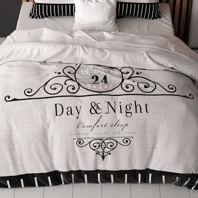Sengesett Day and Night