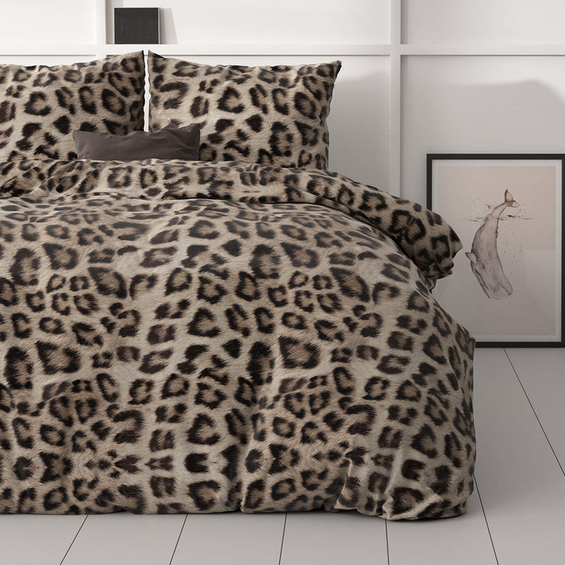 Sengesett Deep Panther Brown