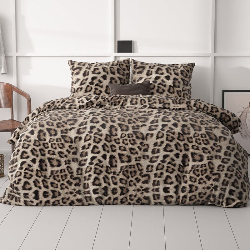 Sengesett Deep Panther Brown