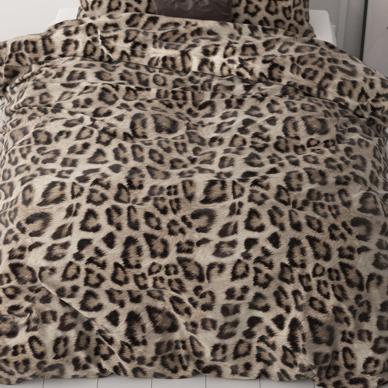 Sengesett Deep Panther Brown