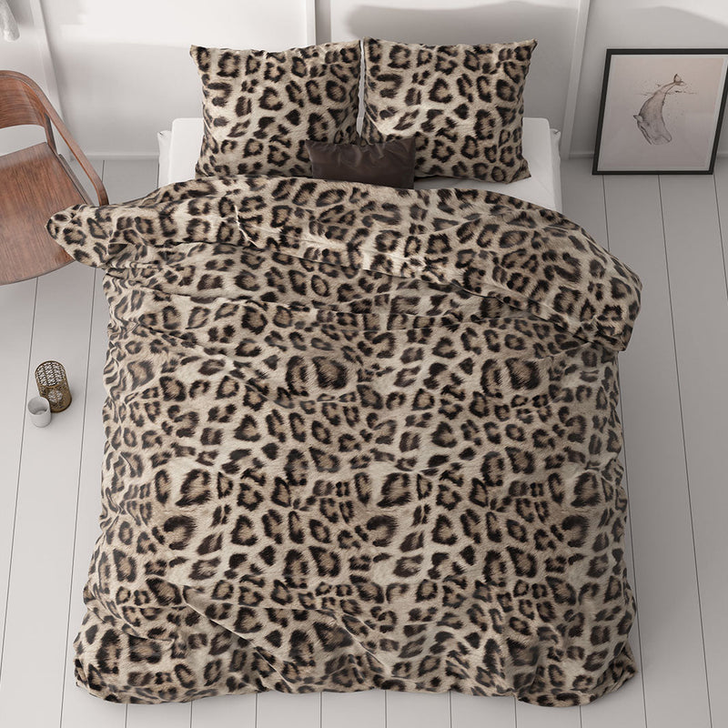 Sengesett Deep Panther Brown