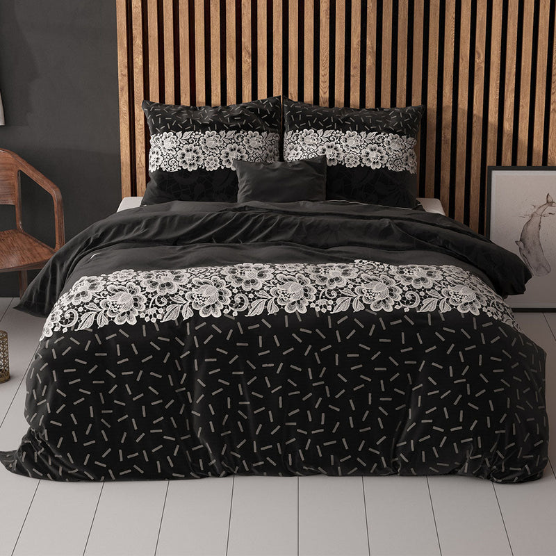 Sengesett Dervio Anthracite