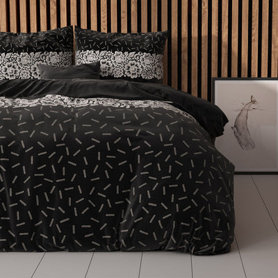 Sengesett Dervio Anthracite