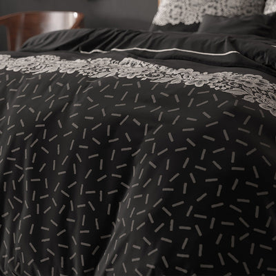 Sengesett Dervio Anthracite