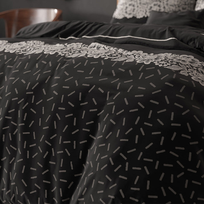 Sengesett Dervio Anthracite