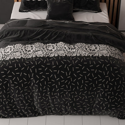 Sengesett Dervio Anthracite