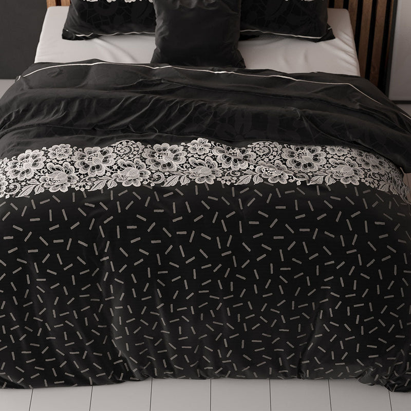 Sengesett Dervio Anthracite