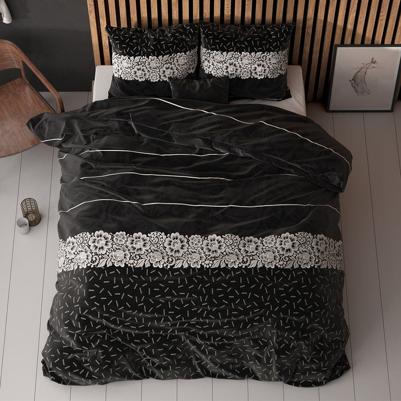 Sengesett Dervio Anthracite