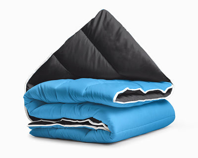 Dyne All-in-one Black & Blue
