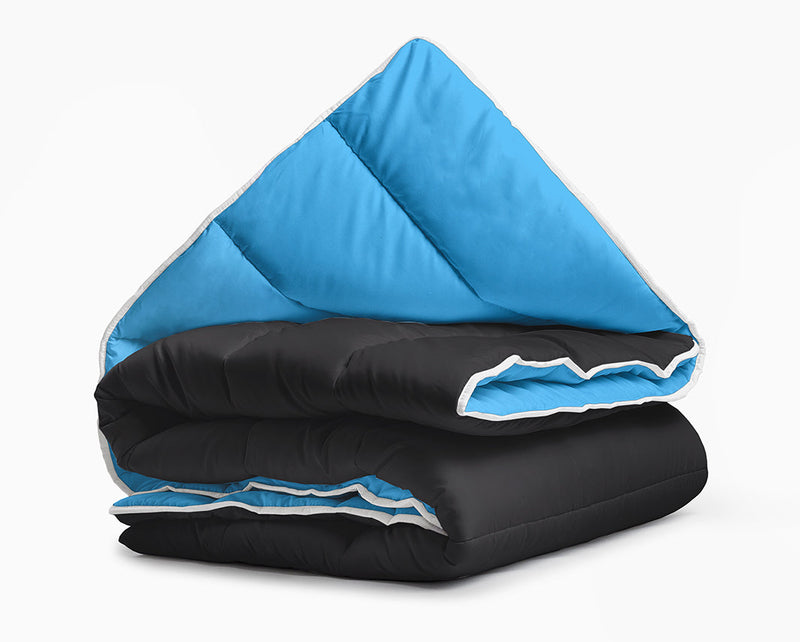Dyne All-in-one Black & Blue