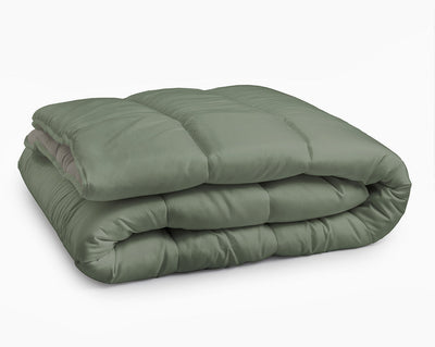 Dyne All-in-one Green & Khaki