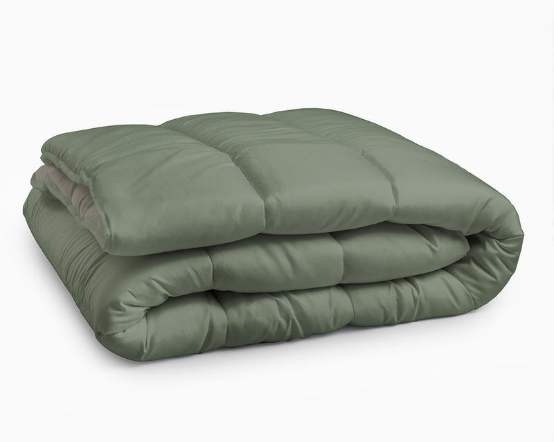 Dyne All-in-one Green & Khaki