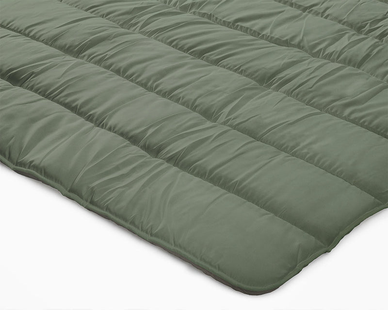 Dyne All-in-one Green & Khaki