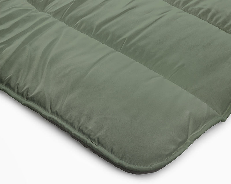 Dyne All-in-one Green & Khaki