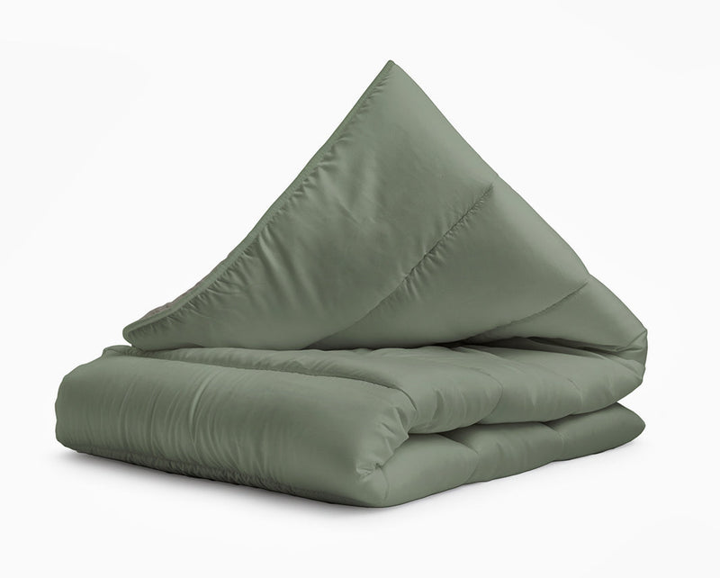Dyne All-in-one Green & Khaki
