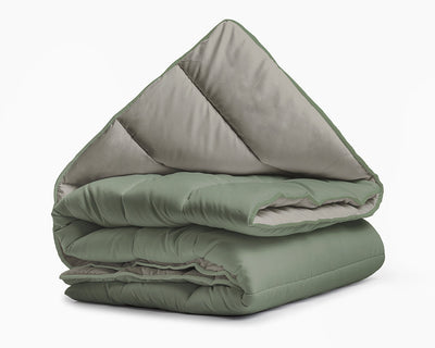 Dyne All-in-one Green & Khaki