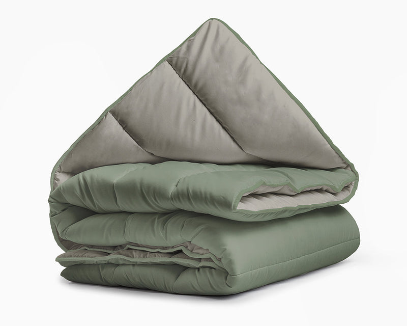 Dyne All-in-one Green & Khaki
