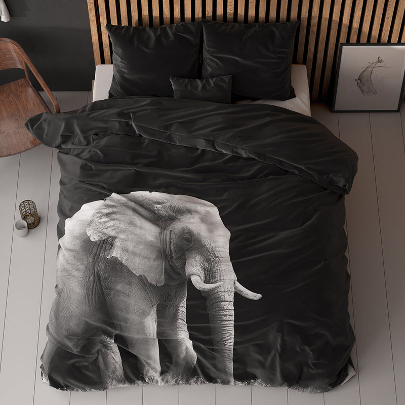 Sengesett Elephant Black