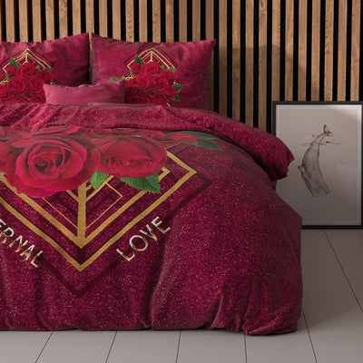 Sengesett Eternal Love Red