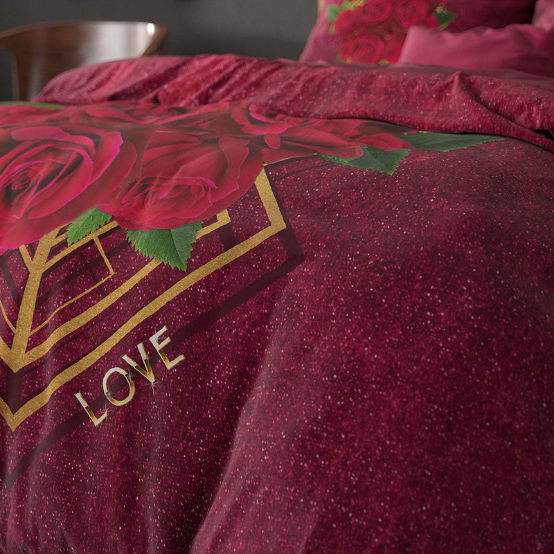 Sengesett Eternal Love Red