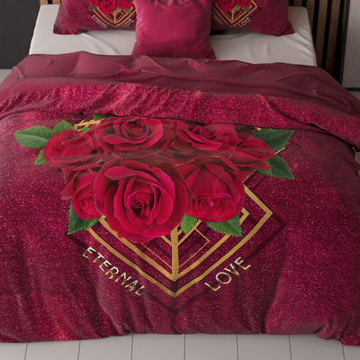 Sengesett Eternal Love Red