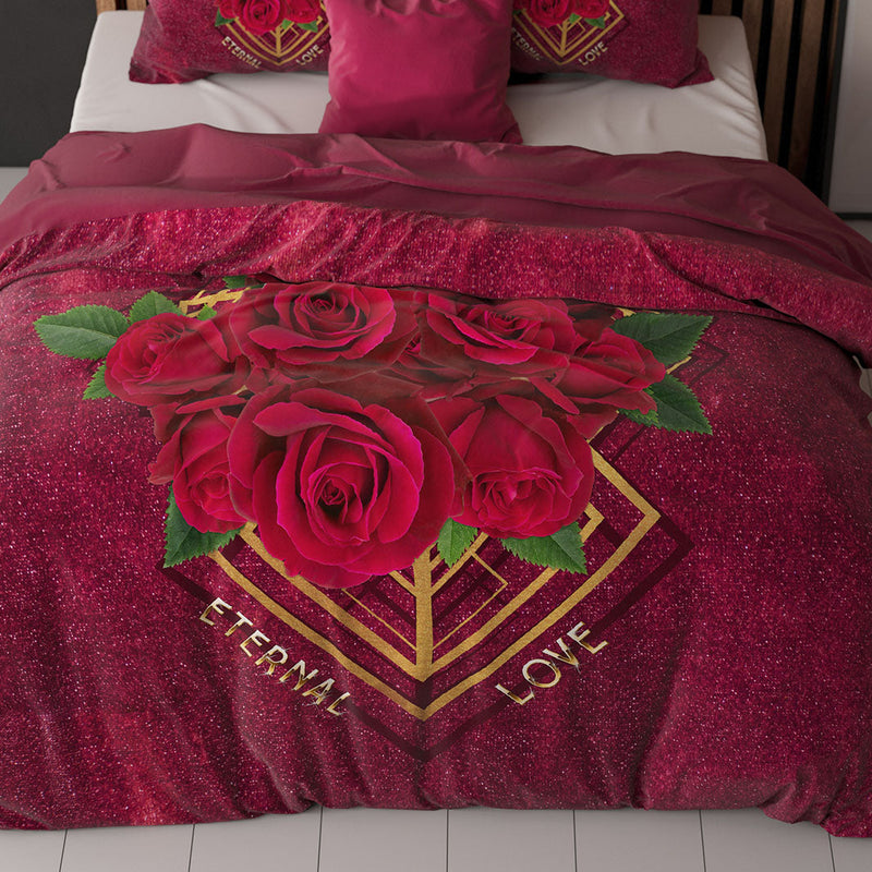 Sengesett Eternal Love Red