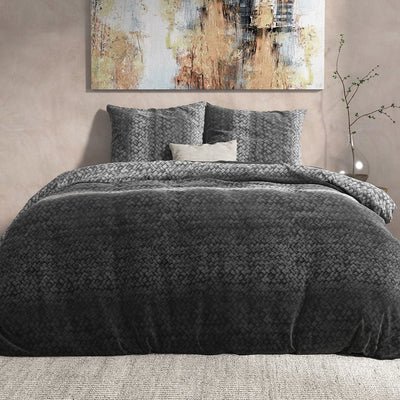 Sengesett Gradient Knits Anthracite