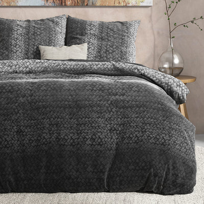 Sengesett Gradient Knits Anthracite